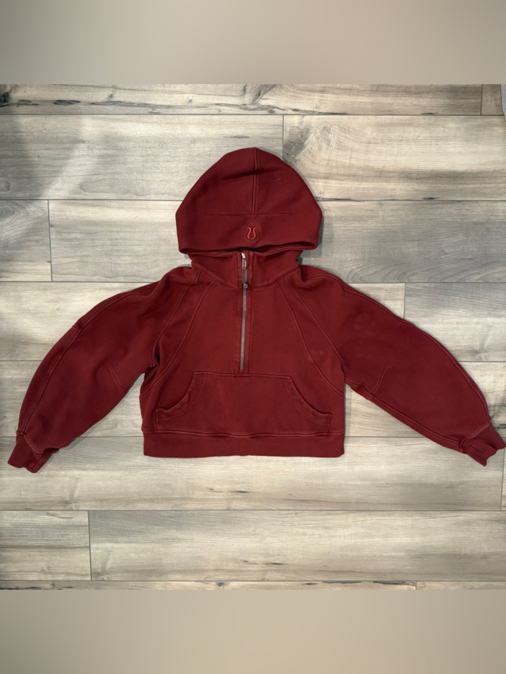 Lululemon scuba hoodie